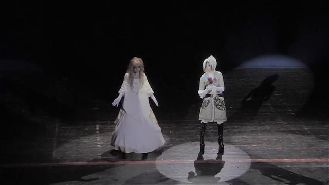Тя-но-ю 2012: дефиле Versailles смотреть онлайн