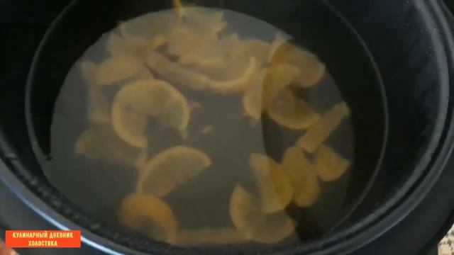 Простой и очень вкусный лимонад в мультиварке с мятой. Рецепт освежающего напитка смотреть онлайн
