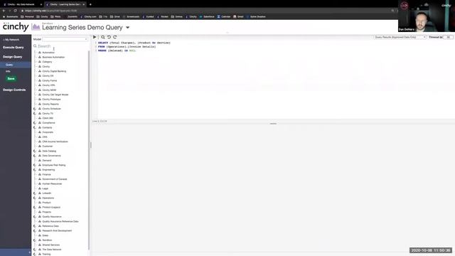 S1 - Ep 5 | Creating Cross-Application APIs and Reports in Minutes смотреть онлайн