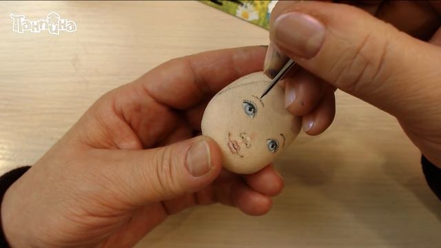 Мастер-класс Фея зимних снов. Часть 3. смотреть онлайн