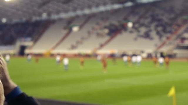 Riots at the Soccer Game - Vlog 010 смотреть онлайн