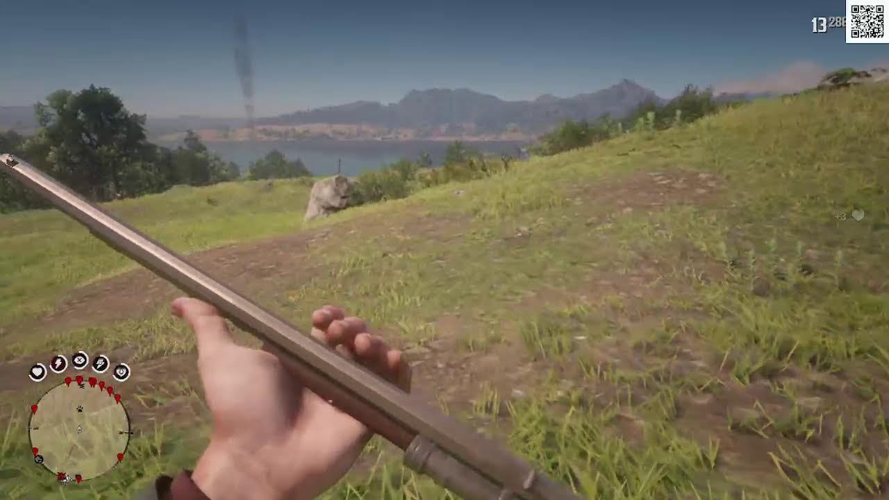 Red Dead Redemption 2 смотреть онлайн