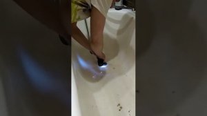 как прочистить трубу в ванной , прочистка трубы , Федор могёт )