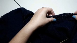 МК Двойной воротник спицами для бомбера, куртки, кардигана укороченными рядами.