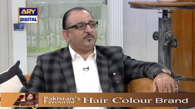 Nida Yasir Good Morning Pakistan Show at ARY with Chairman Pakistan Achievement Awards Internationa смотреть онлайн