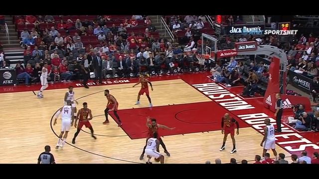 ХАРДЕН ЗАБИВАЕТ 60 ОЧКОВ ЗА 3 ЧЕТВЕРТИ УНИЧТОЖАЯ АТЛАНТУ! ЛУКА ДОНЧИЧ ПРОДОЛЖАЕТ СТАВИТЬ РЕКОРДЫ!