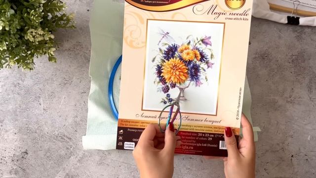 Вышивальный влог в мае 2023/ Продвижения/Покупки/Финиш смотреть онлайн