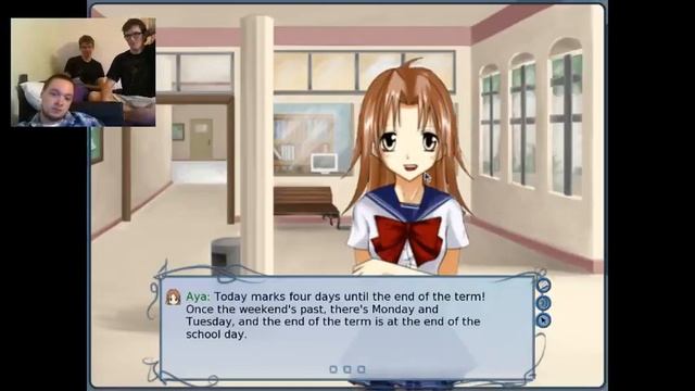 Let Us Play: Shira Oka Second Chances Part 14 смотреть онлайн
