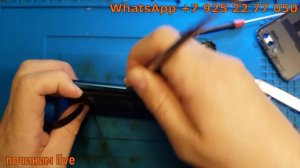 Honor 10 замена аккумулятора