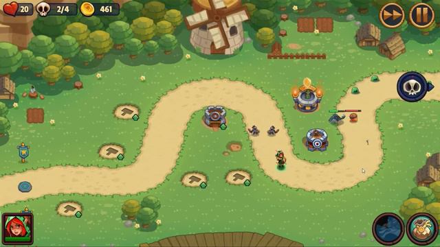 2 Одинокая мельница Мир 1 смотреть онлайн