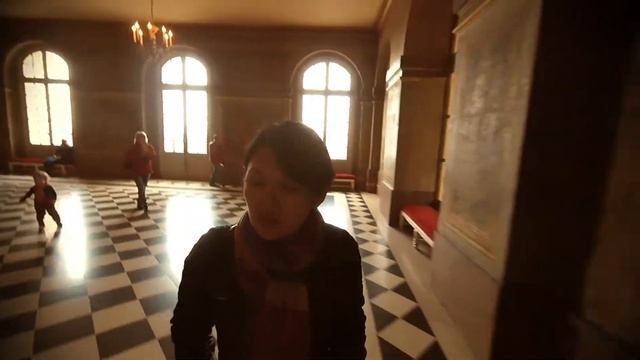 Франция Версаль *Дворец французских королей* Versailles France смотреть онлайн