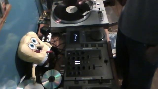 m-arvin and spunchbob смотреть онлайн