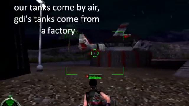 C&C Renegade Tutorial (Basic) смотреть онлайн