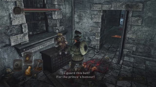 Dark Souls 2 SOTFS: Ring Guide Part 1 смотреть онлайн