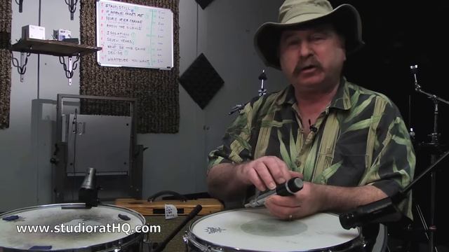 Home Recording: Korn, Slipknot, Limp Bizkit, Sepultura engineer: Miking snares смотреть онлайн