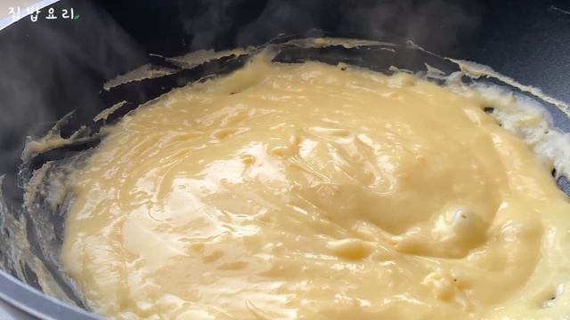 How to make fried custard pudding :: Quick and easy snack смотреть онлайн