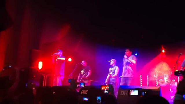 Parokya with GLOC-9 live in LONDON 2012 смотреть онлайн