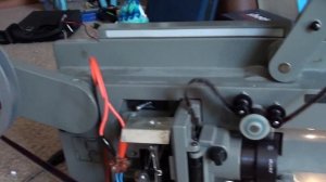 кинопроектор Радуга 2 после ремонта