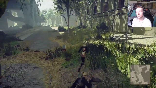 Glory to android Booty... | Nier Automata | Part 2 смотреть онлайн