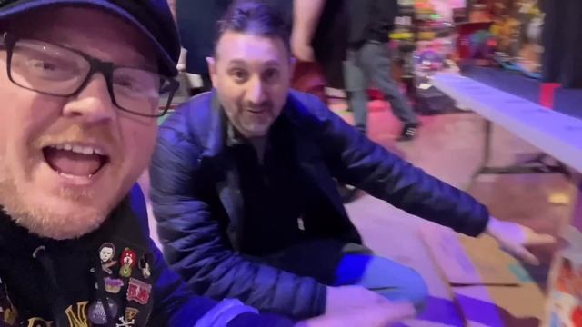 THRIFTING A RETRO SHOW INSIDE AN ABANDONED NASA CENTRIFUGE | Zolocon: Warminster, PA смотреть онлайн