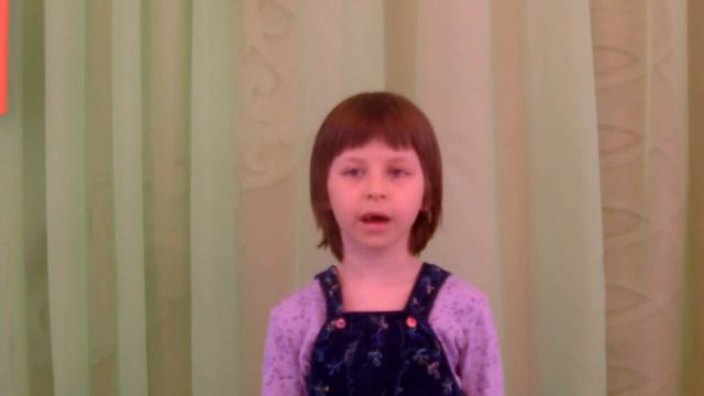 З.Александрова «Весенняя капель» смотреть онлайн