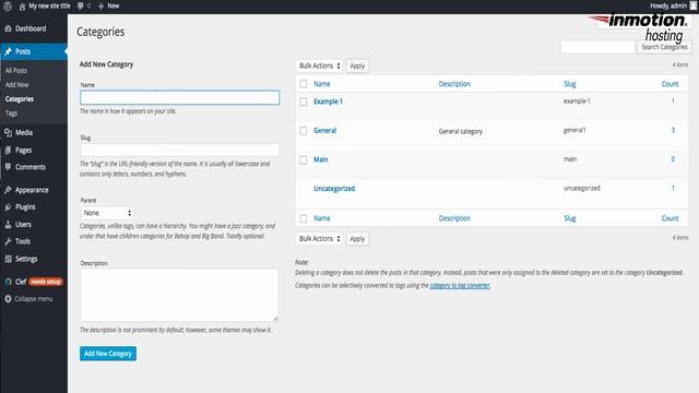 How To Use Categories in WordPress смотреть онлайн