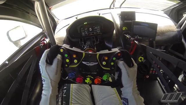 Marco Sørensen - Monza Test Run смотреть онлайн