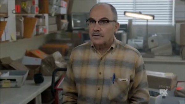 Fargo - Post Office (Full Scene | Season 1)
