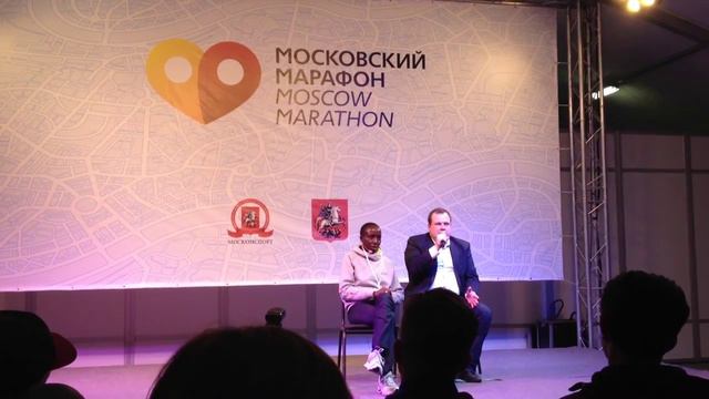 3 пожелания Москвичам от Лорны Киплогат