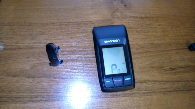 Shanren Raptor не видит беспроводный датчик смотреть онлайн