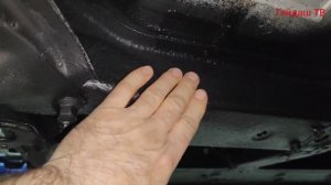 Послойная обработка днища и колёсных арок Хонда Фрид Спайк 2012 года. Простой проверенный  способ.