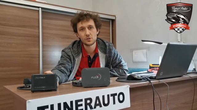 Купили Flex (MagicMotorSport) в дополнение к CMD Flasher смотреть онлайн