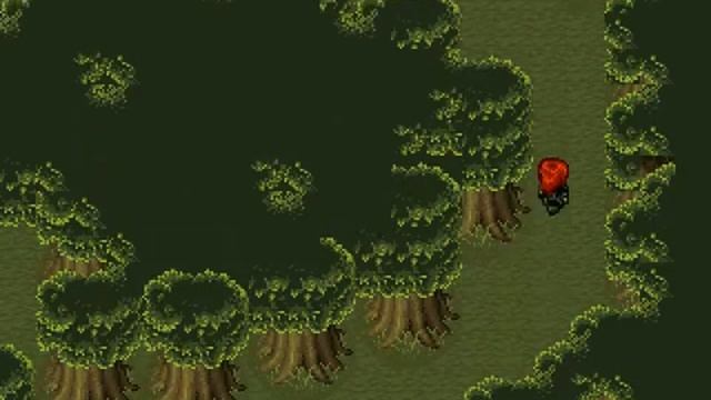 WARRIOR SAGA (2003) - PART 1, RPG Maker 2003, Russian steampunk game смотреть онлайн