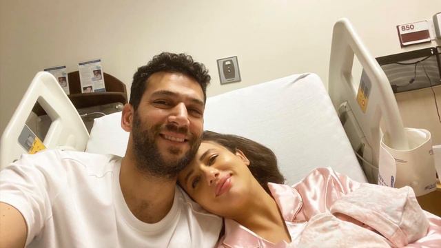 İman Elbani and Murat Yıldırım celebrated Valentine's Day with Serkan Çayoğlu and Özge Gürel смотреть онлайн