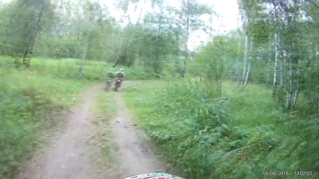 Эндуро покатушки. Аракульский Шихан. смотреть онлайн