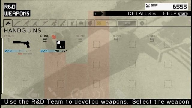 Metal Gear Solid: Peace Walker PSP Gameplay смотреть онлайн