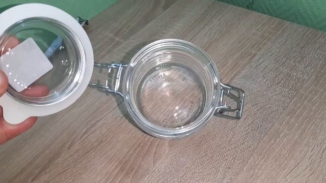 Банка для сыпучих продуктов; стекло; 446мл; Bormioli Rocco арт 1031784