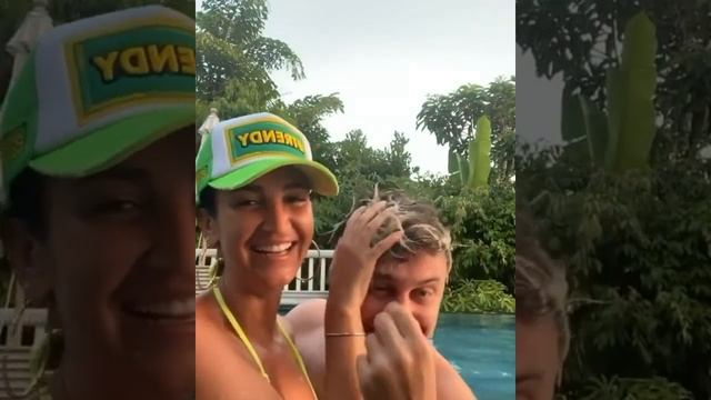 Дава поздравляет Ольгу Бузову с днём рождения . 35 лет. смотреть онлайн