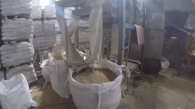 Вибро Грохот, сортировка С-4-1000 с 4 сетками смотреть онлайн