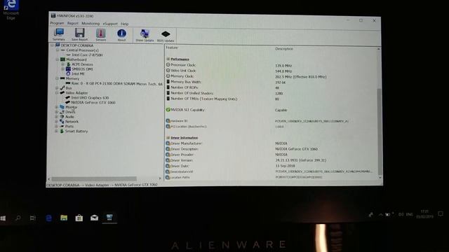Alienware m15 Unboxing Teardown смотреть онлайн