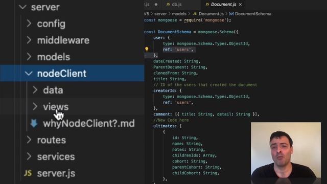 Part 2 (node.js): Fullstack Javascript walkthrough смотреть онлайн