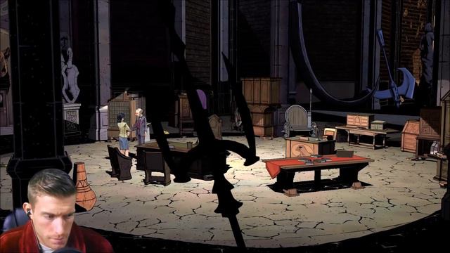 The Wolf Among Us - SK Story Time [EP #3] смотреть онлайн