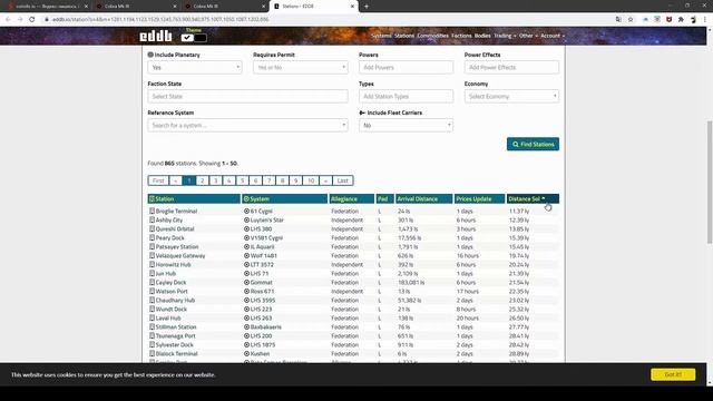 Исследование для новичков в Elite Dangerous. Часть 1/Гайд