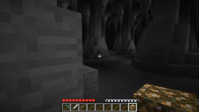 Minecraft Mines of Moria - The Lord of the Rings смотреть онлайн