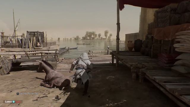 Assassin's Creed Mirage - Unreal Stealth Kills - Max Level Assassin Gameplay смотреть онлайн
