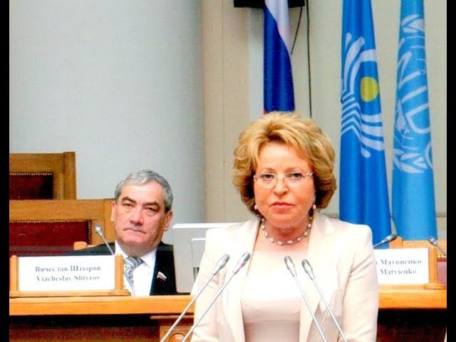 Сказано в Сенате. О развитии Арктической зоны России. смотреть онлайн