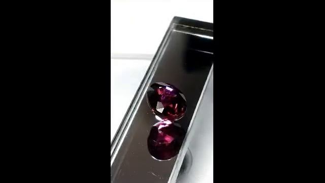 ТУРМАЛИН РУБЕЛЛИТ ПАРАИБА. МОЗАМБИК. ОВАЛ 3.18 кар.РОССИЙСКИЙ СЕРТИФИКАТ смотреть онлайн