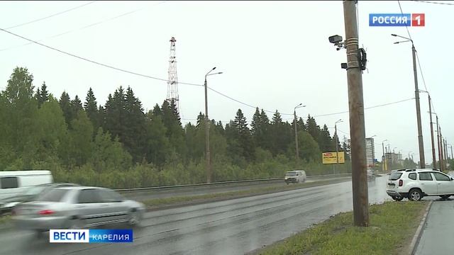 В этом году карельские водители уже получили более 250 000 дорожных штрафов смотреть онлайн