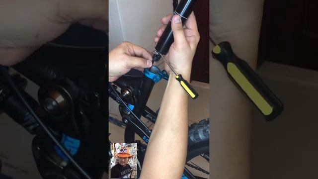 Java Furia installation of EXA FORM 900i dropper seat post (31.6mm , 125mm) смотреть онлайн