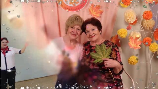 Поздравление директора ЦКиТ "Родники" Сергея Широкова с Днём пожилого человека смотреть онлайн